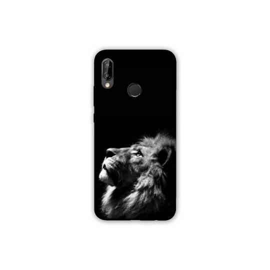 Coque Samsung Galaxy A20e roi lion
