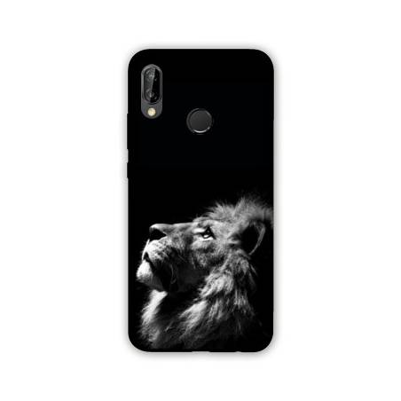 Coque Samsung Galaxy A20e roi lion