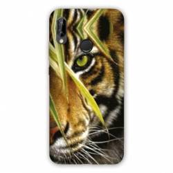 Coque Samsung Galaxy A20e œil tigre