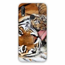 Coque Samsung Galaxy A20e bebe tigre
