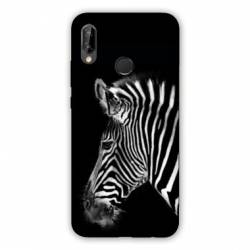 Coque Samsung Galaxy A20e savane Zebra