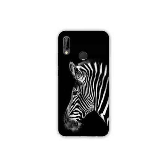 Coque Samsung Galaxy A20e savane Zebra