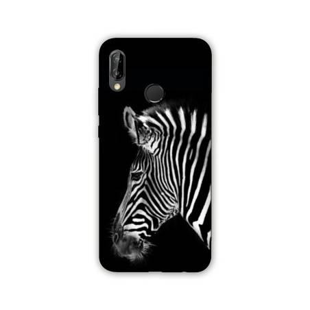 Coque Samsung Galaxy A20e savane Zebra