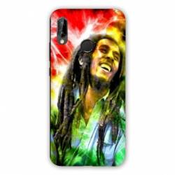 Coque Samsung Galaxy A20e Bob Marley Color