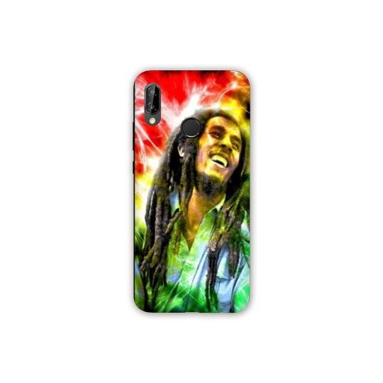 Coque Samsung Galaxy A20e Bob Marley Color