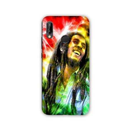 Coque Samsung Galaxy A20e Bob Marley Color