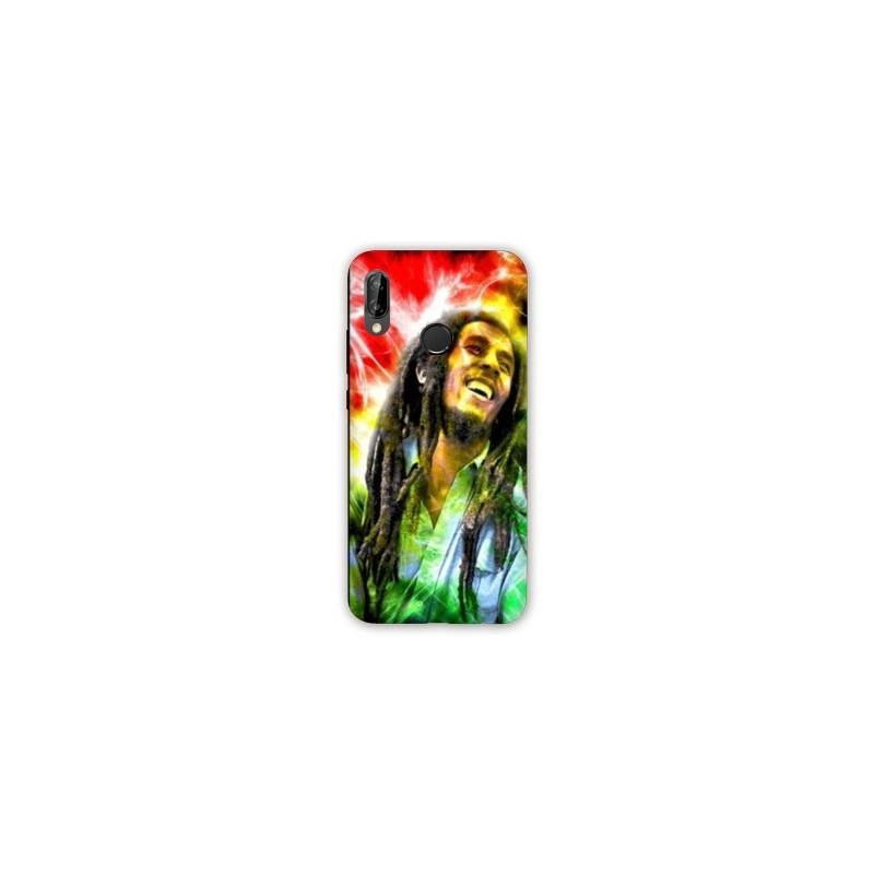 Coque Samsung Galaxy A20e Bob Marley Color