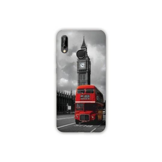 Coque Samsung Galaxy A20e Angleterre London Bus