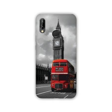 Coque Samsung Galaxy A20e Angleterre London Bus