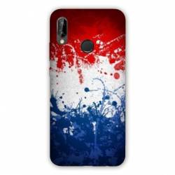 Coque Samsung Galaxy A20e France Eclaboussure