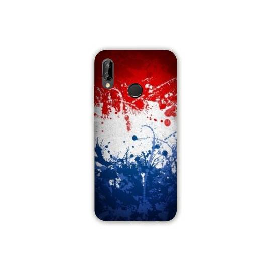 Coque Samsung Galaxy A20e France Eclaboussure