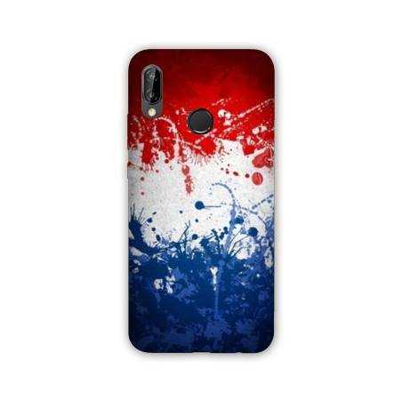 Coque Samsung Galaxy A20e France Eclaboussure
