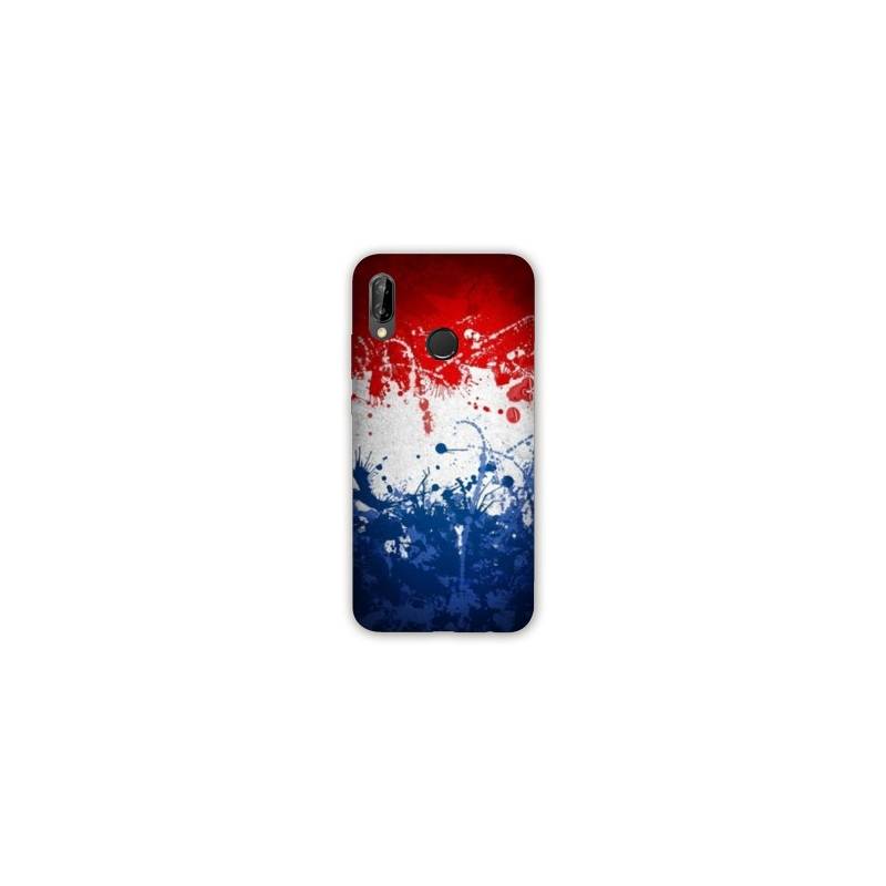 Coque Samsung Galaxy A20e France Eclaboussure