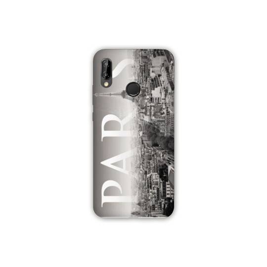 Coque Samsung Galaxy A20e France Paris Vintage