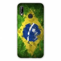 Coque Samsung Galaxy A20e Bresil texture