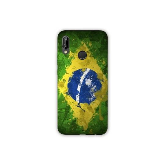 Coque Samsung Galaxy A20e Bresil texture