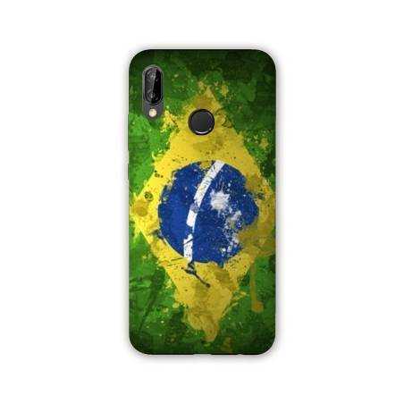 Coque Samsung Galaxy A20e Bresil texture