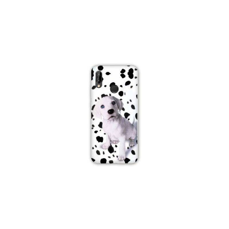 Coque Samsung Galaxy A20e Chien dalmatien
