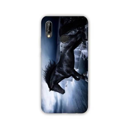 Coque Samsung Galaxy A20e Cheval