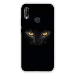 Coque Samsung Galaxy A20e Chat Noir