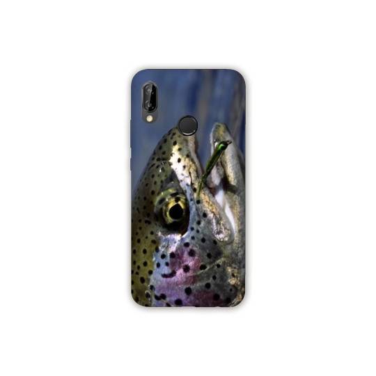 Coque Samsung Galaxy A20e peche truite