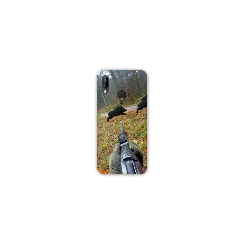 Coque Samsung Galaxy A20e chasse Vision Tir