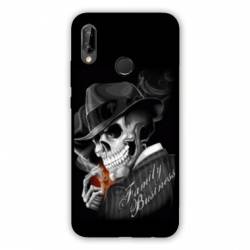 Coque Samsung Galaxy A20e tete de mort family business