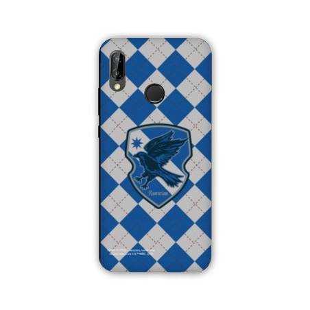 Coque Samsung Galaxy A20e WB License harry potter ecole Ravenclaw