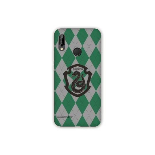 Coque Samsung Galaxy A20e WB License harry potter ecole Slytherin