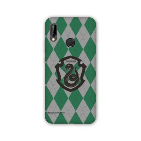 Coque Samsung Galaxy A20e WB License harry potter ecole Slytherin