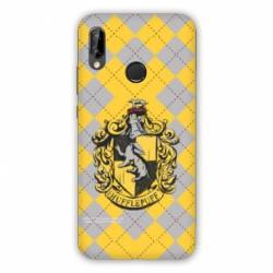 Coque Samsung Galaxy A20e WB License harry potter ecole Hufflepuff
