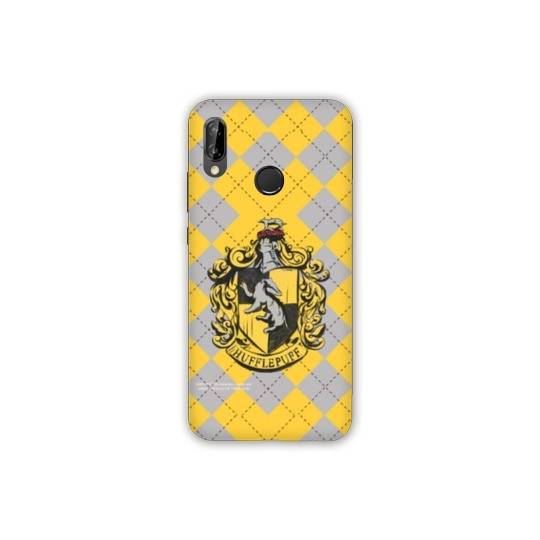 Coque Samsung Galaxy A20e WB License harry potter ecole Hufflepuff