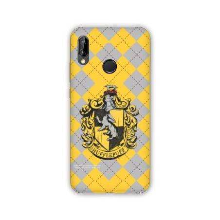 Coque Samsung Galaxy A20e WB License harry potter ecole Hufflepuff
