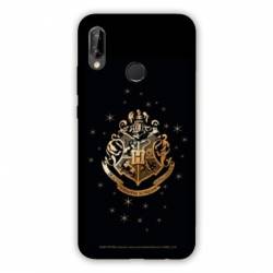 Coque Samsung Galaxy A20e WB License harry potter pattern Poudlard