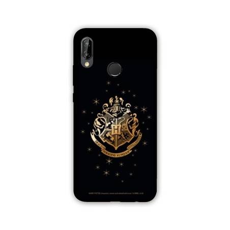 Coque Samsung Galaxy A20e WB License harry potter pattern Poudlard