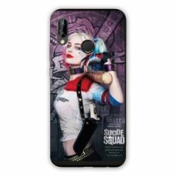 Coque Samsung Galaxy A20e Harley Quinn Batte