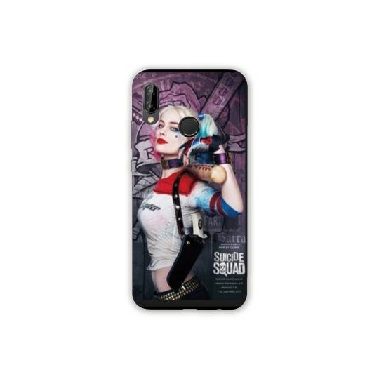 Coque Samsung Galaxy A20e Harley Quinn Batte