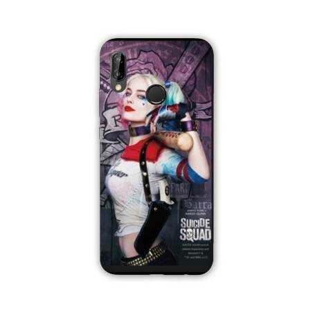 Coque Samsung Galaxy A20e Harley Quinn Batte