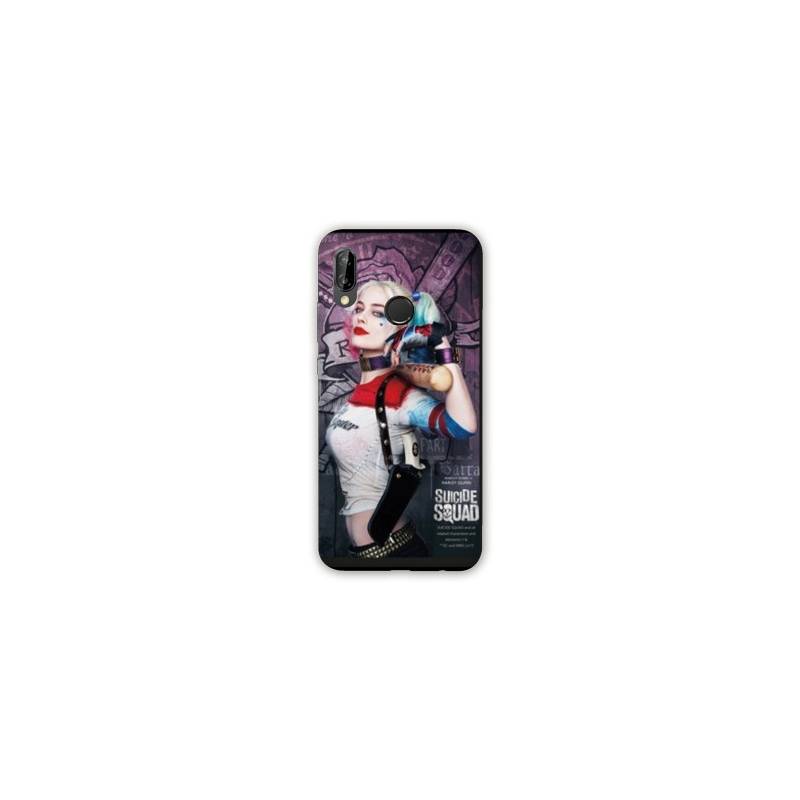 Coque Samsung Galaxy A20e Harley Quinn Batte