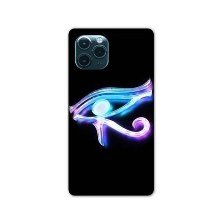 Coque Iphone 11 (5,8") Egypte Œil Orus