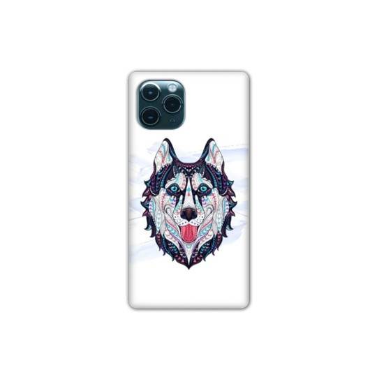 Coque Iphone 11 (5,8") Ethniques Husky Color