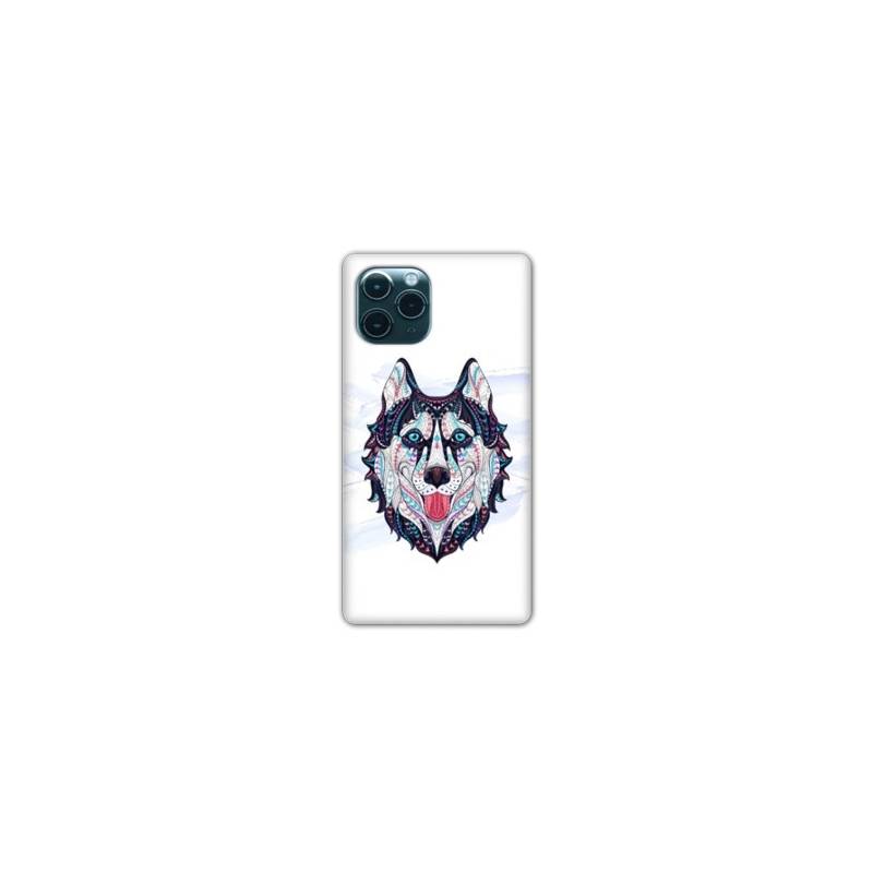 Coque Iphone 11 (5,8") Ethniques Husky Color