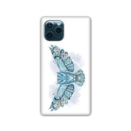 Coque Iphone 11 (5,8") Ethniques Hibou B