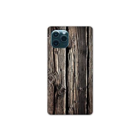 Coque Iphone 11 (5,8") Texture bois