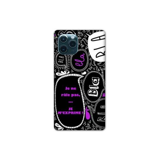 Coque Iphone 11 (5,8") Humour je rale