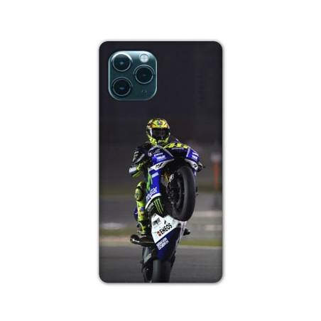 Coque Iphone 11 (5,8") Moto Wheeling