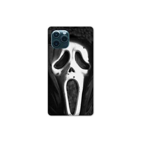 Coque Iphone 11 (5,8") Scream noir