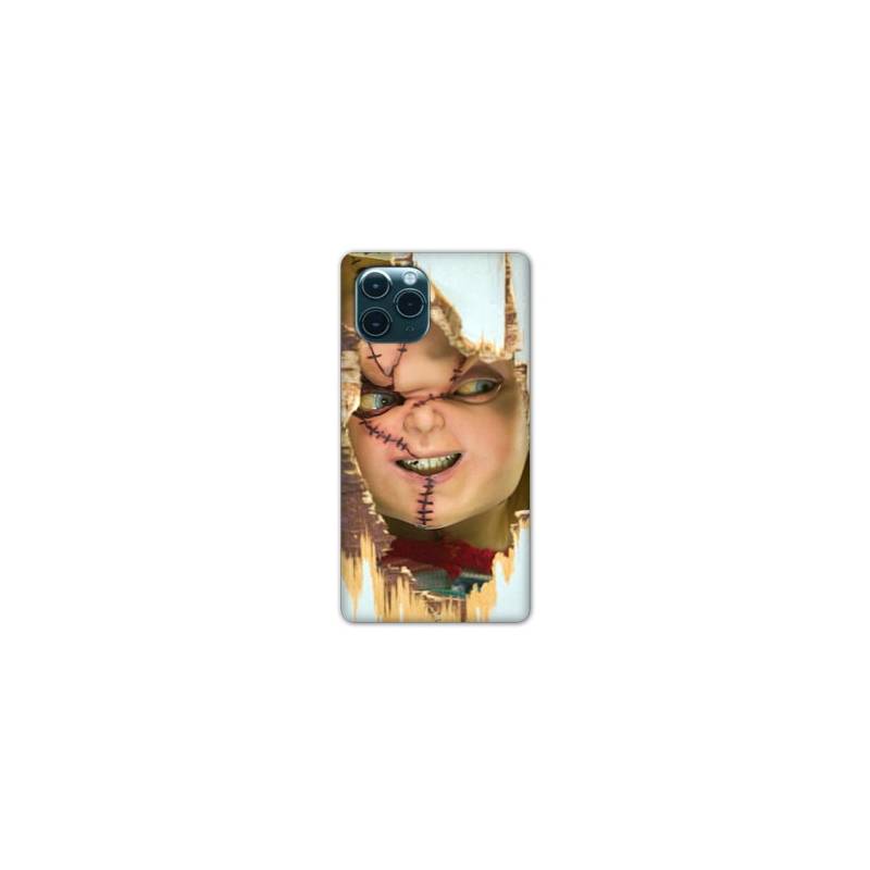 Coque Iphone 11 (5,8") Chucky Blanc