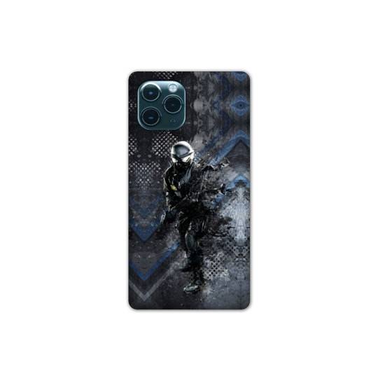 Coque Iphone 11 (5,8") police swat