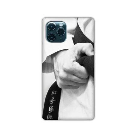 Coque Iphone 11 (5,8") Judo Kimono